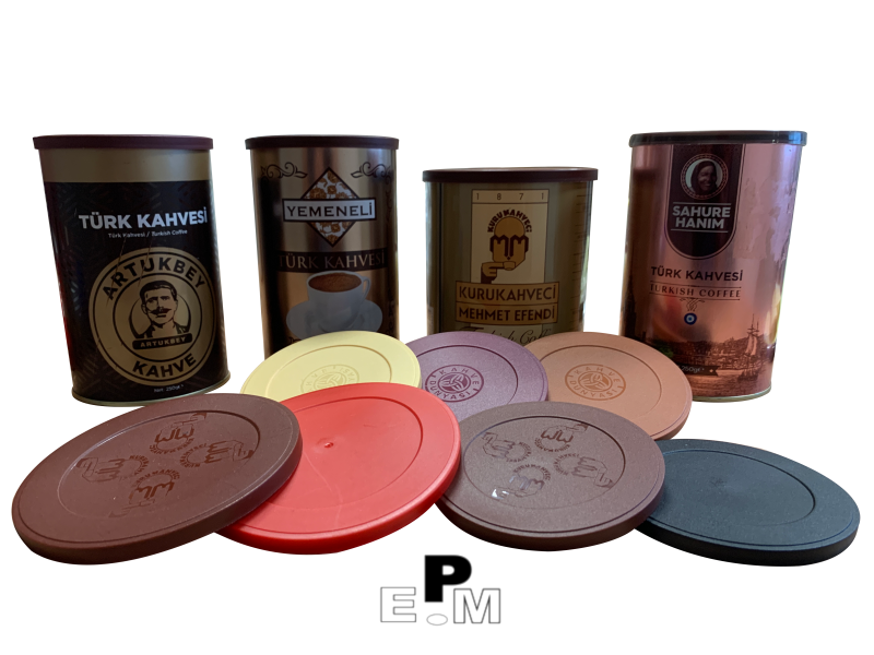 FOOD-GRADE CAN LID