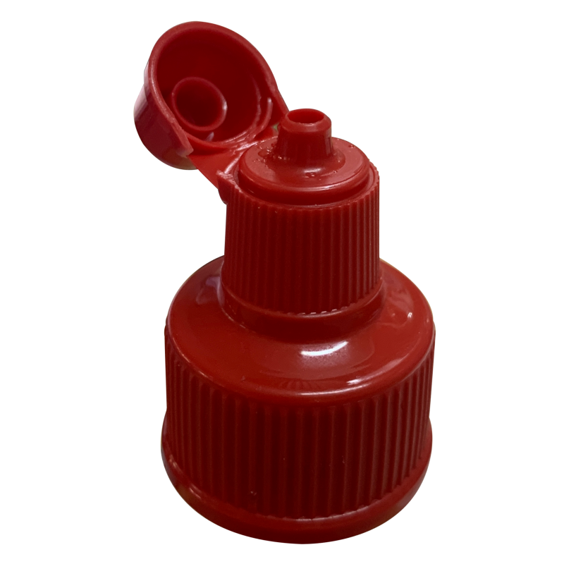 FOOD-SAFE SAUCE LIDS