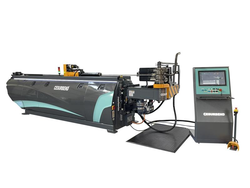 5 Eksen CNC Boru ve Profil Bükme Makinaları
