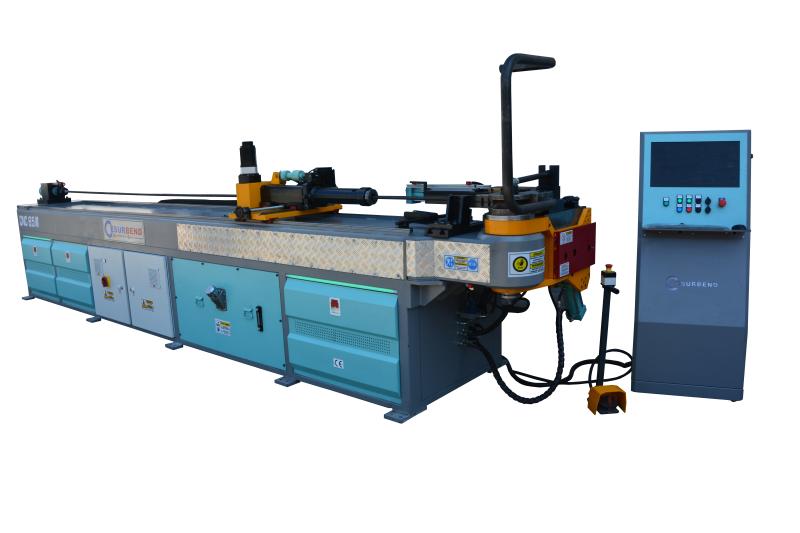 CNC Boru ve Profil Bükme Makinası