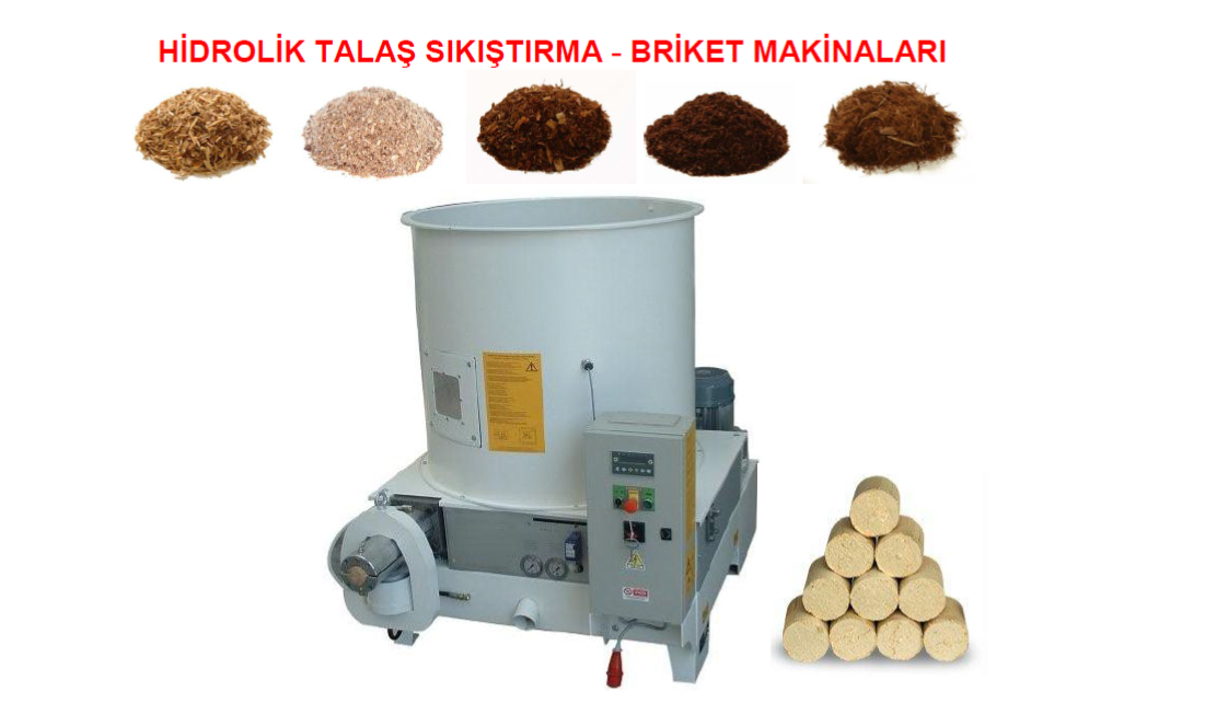 Briquette Presses
