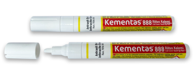 PVC Doğrama Rötuş Kalemi
