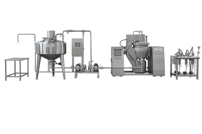 Cream Cheese Production Line