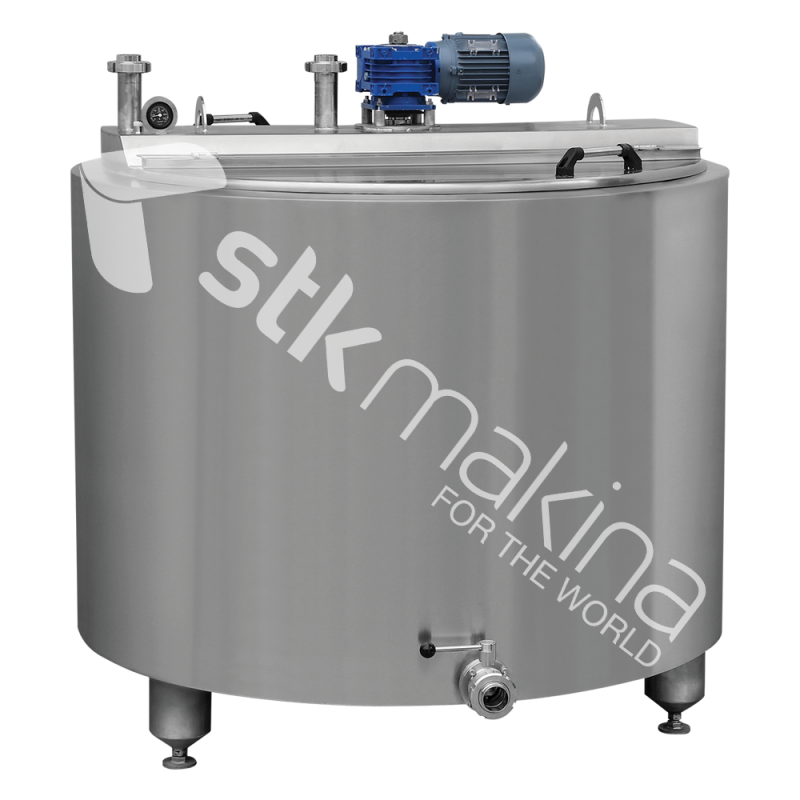Milk Cooking Boiler
