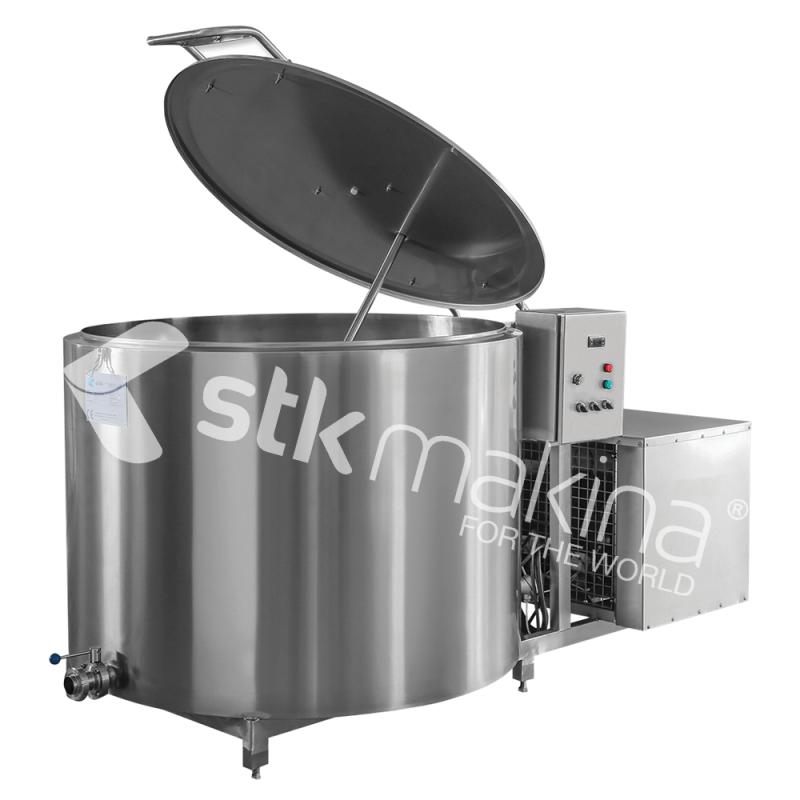 Cooling Tank
