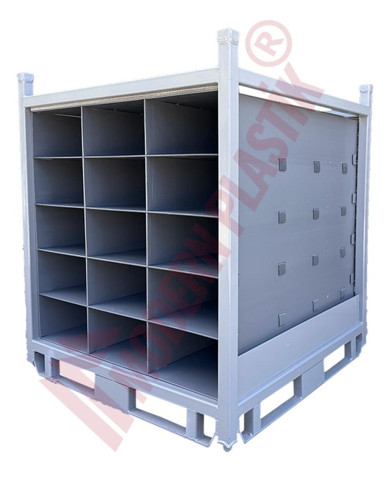 Metal Box Separators