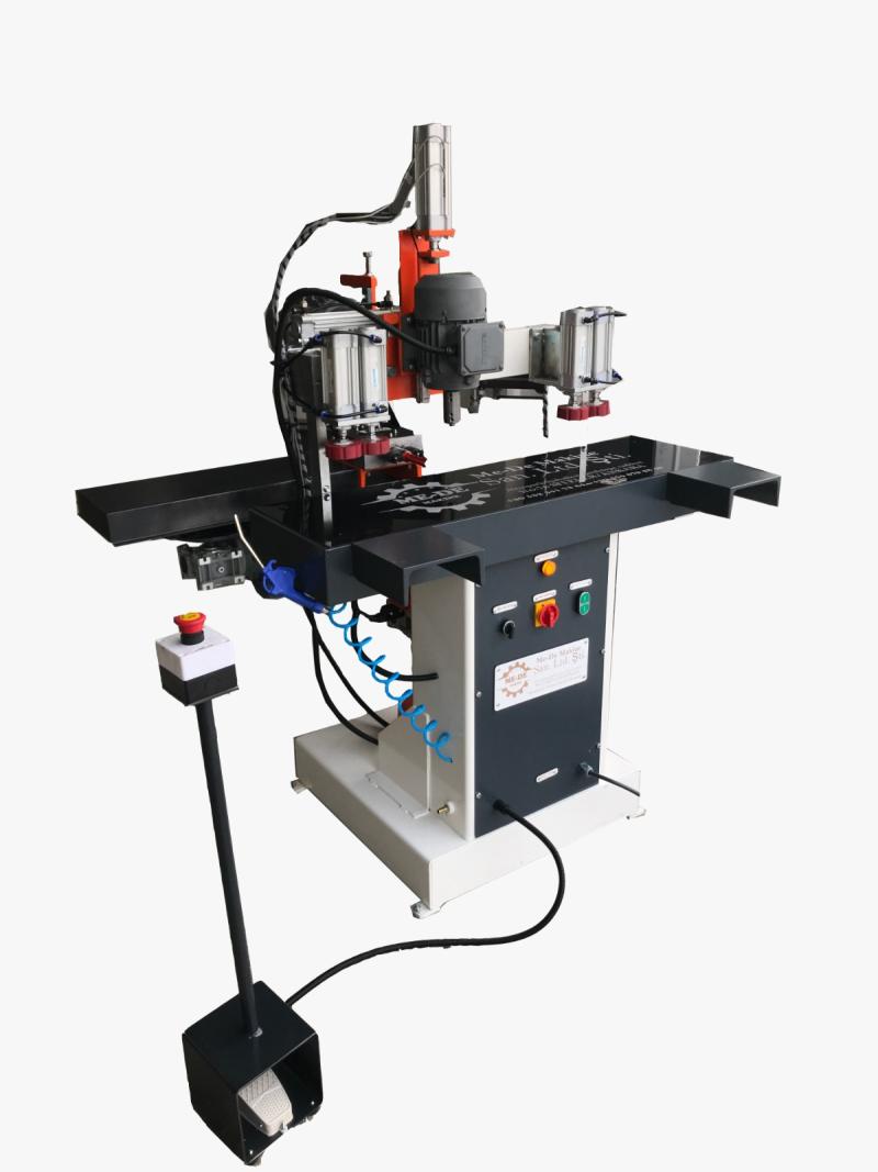 MD-104 DOOR LOCK MACHINE