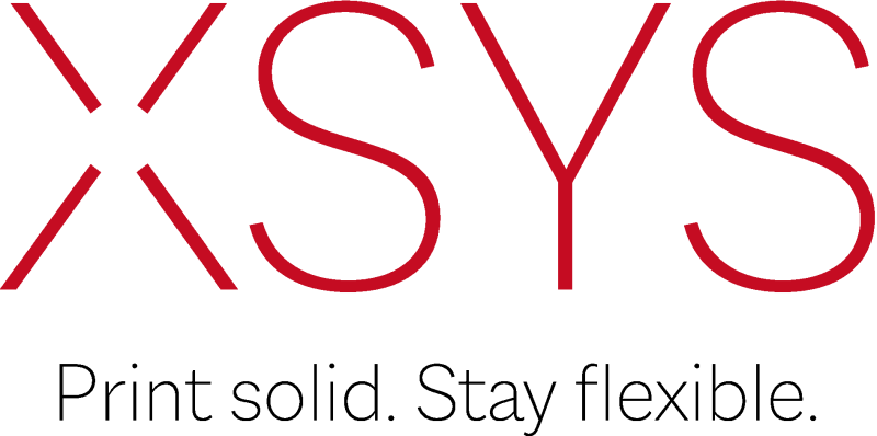 XSYS FTV DIGITAL FLEXO PLATES