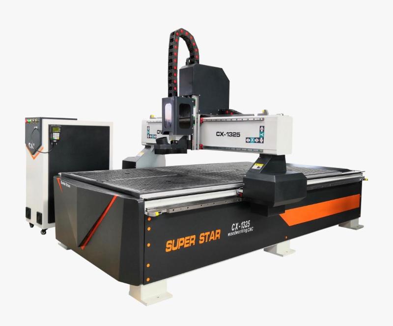 CNC freze makinesi
