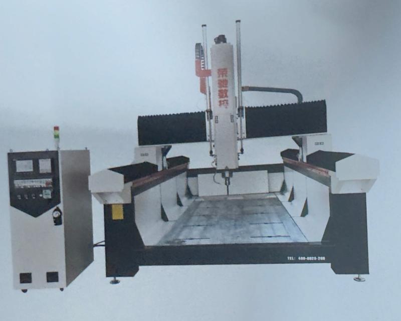 Köpük İşleme CNC Router Makinesi