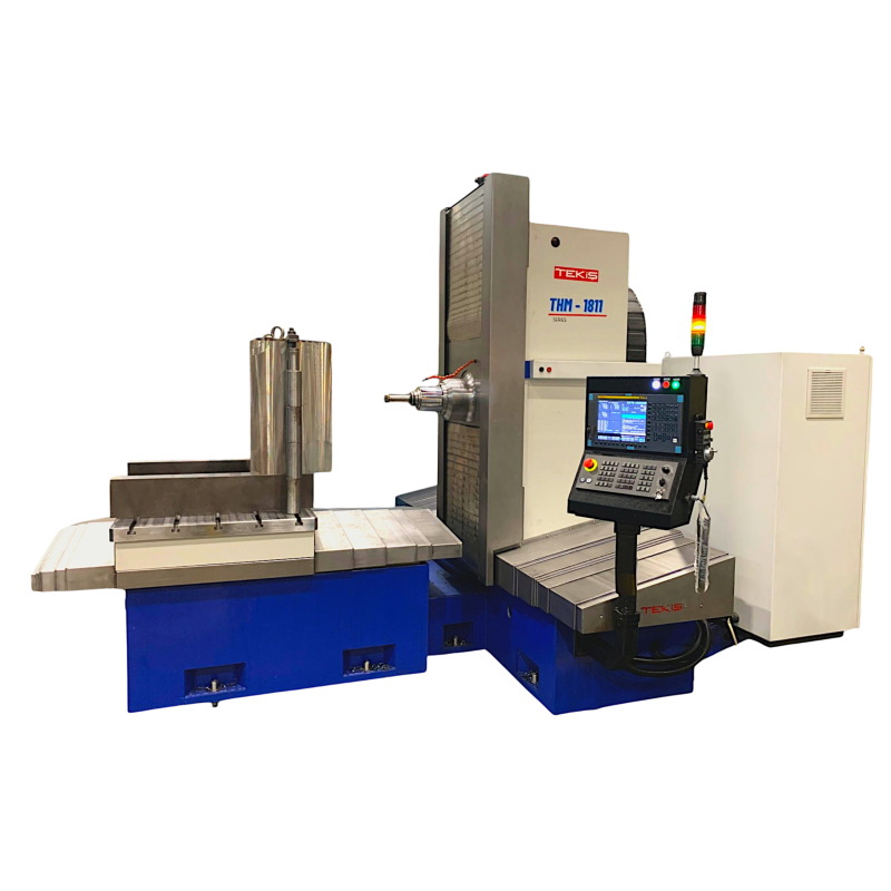 CNC YATAY FREZE
