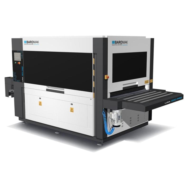 LUNA 1300PRO AUTOMATIC BRUSH SANDING MACHINE