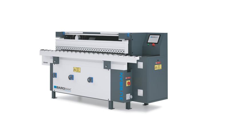 3U SISAN AUTOMATIC SIDE SANDING MACHINE