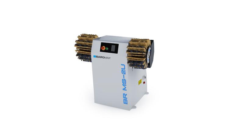 BR MS 2U MANUAL SANDING 2 STATION