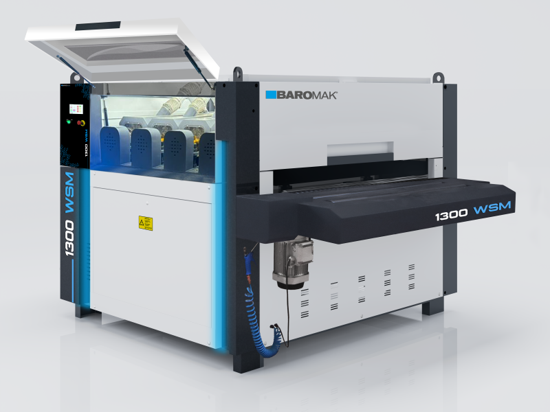1300 WSM AUTOMATIC WIRING MACHINE