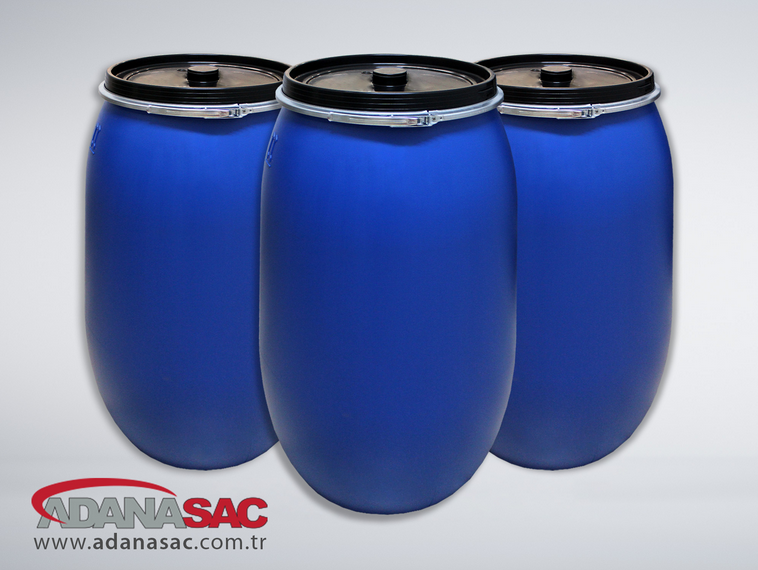 Opentop Strap Plastic Barrel Suitable For Petrochemistry (Heavy Service/Light Service)