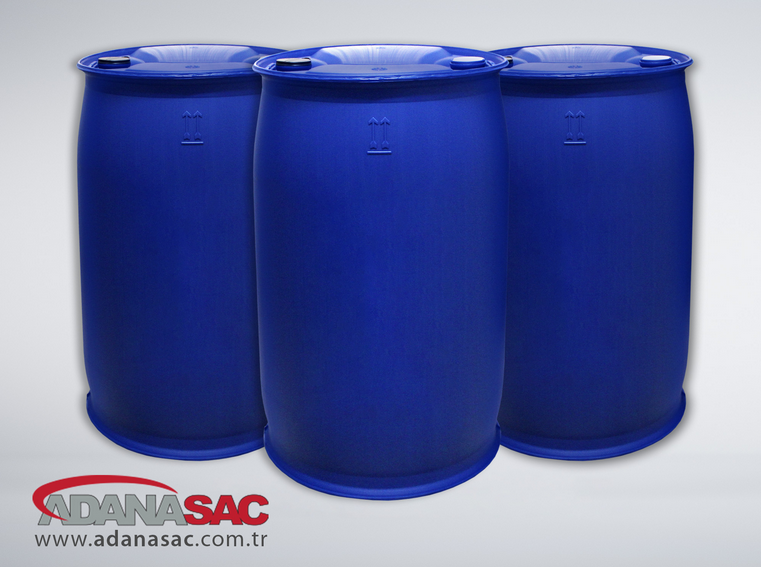 Single/Double Claw L-Ring Plugged Plastic Barrel