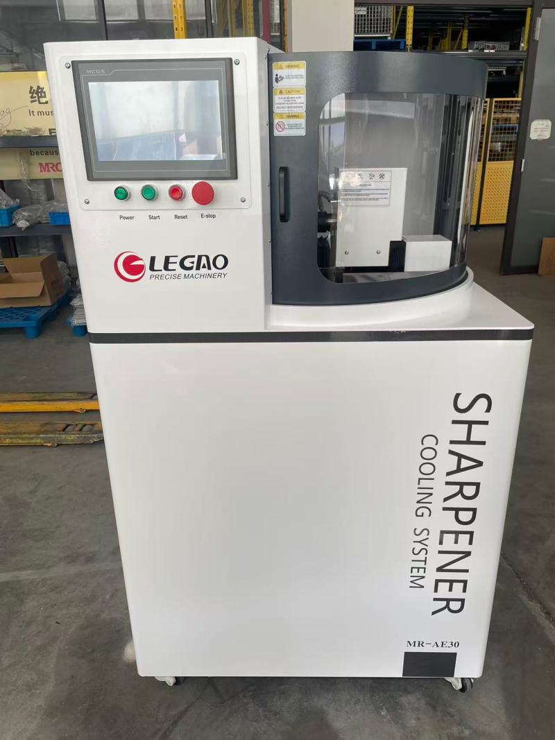 CNC Takım Bileme Tezgahı