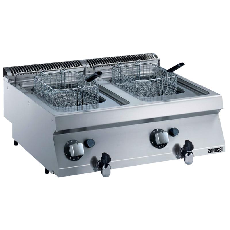 ZANUSSI GAS FRYER