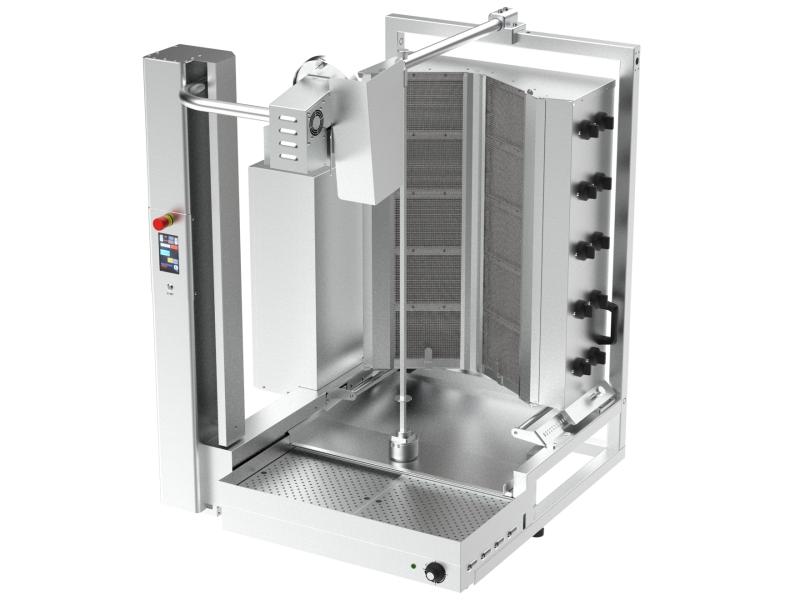 RODO - DÖNER ROBOTU