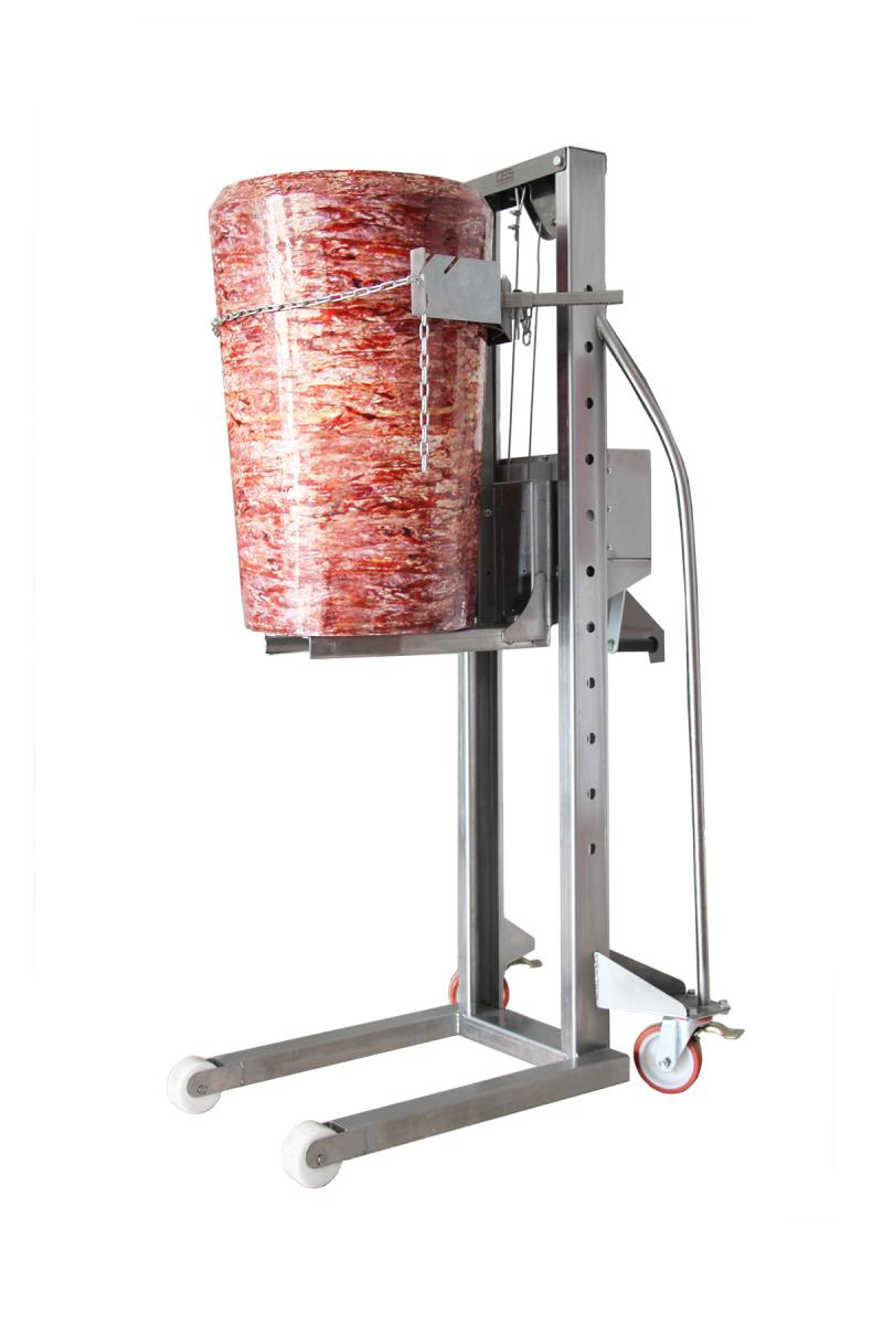 Doner Kebab Transport Lift