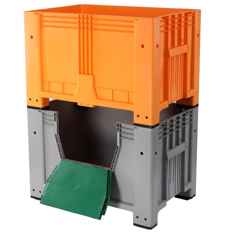 Plastic Transport Container