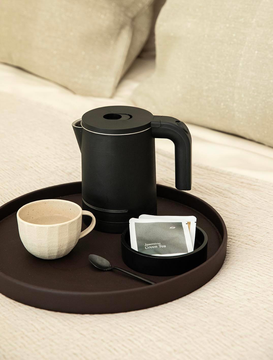 BENTLEY Halo Kettle, Matte Black