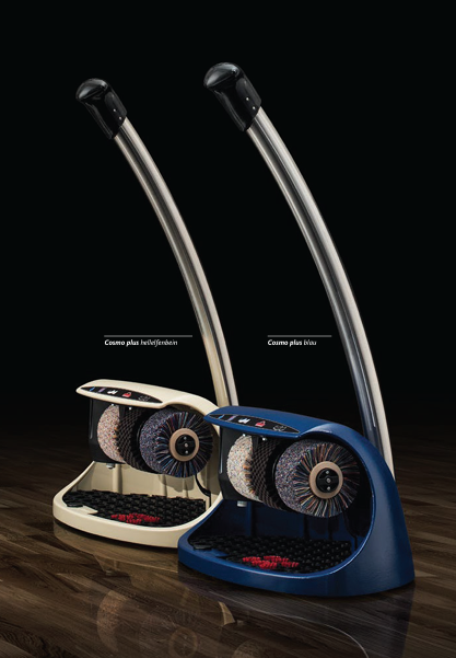 HEUTE Cosmo Plus Shoe Polishing Machine