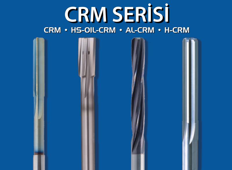 CRM SERİSİ