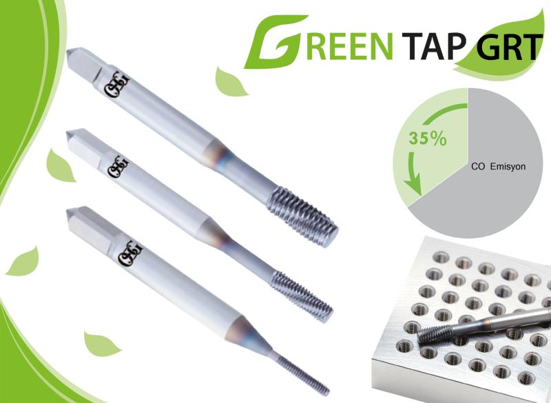GREEN TAP GRT
