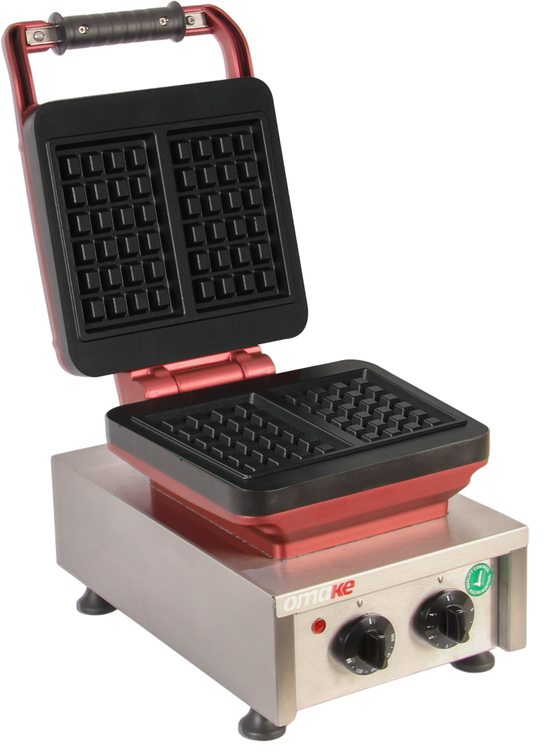 WAFFLE MAKİNELERİ