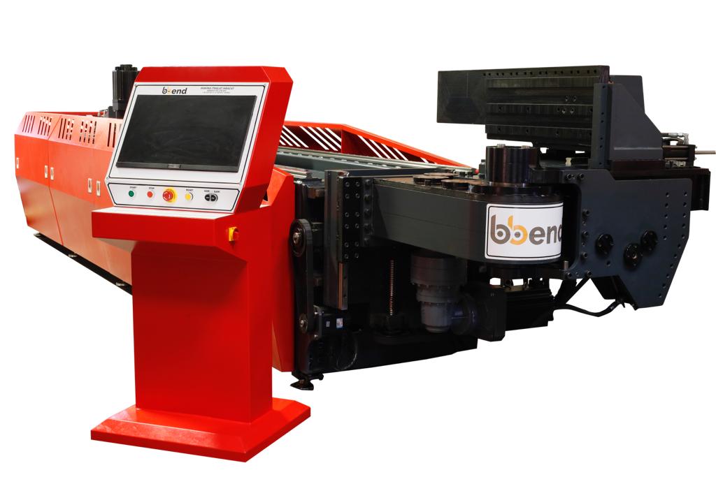 BB CNC 65 5 Eksen Boru ve Profil Bükme Makinası