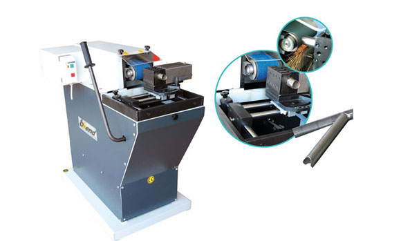 PN 17-90 Kurtağzı Açma Makinası