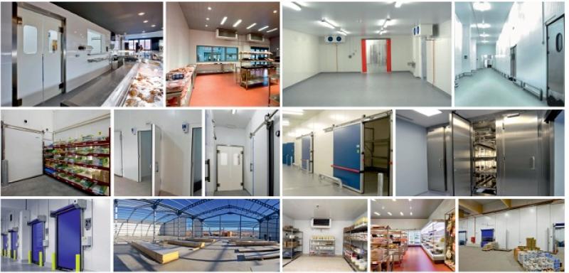COLD ROOMS