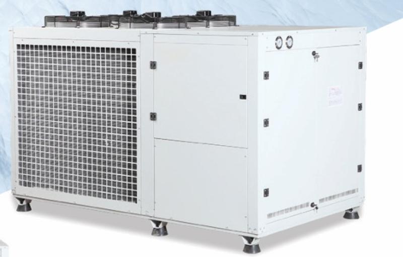 CENTRAL COOLING SYSTEM