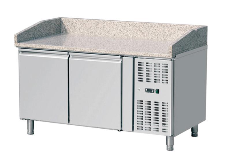 Refrigerated Pizza Preparation Table