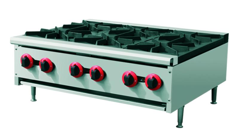 Countertop Clay Pot Stove