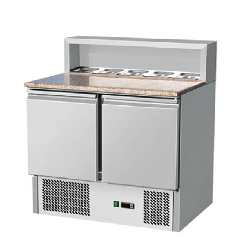 Refrigerated Saladette