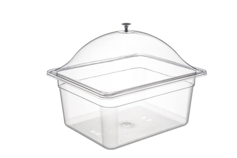 PC GN Container and Lid