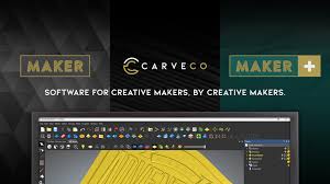 Carveco Artistik CAD/CAM Yazılımı