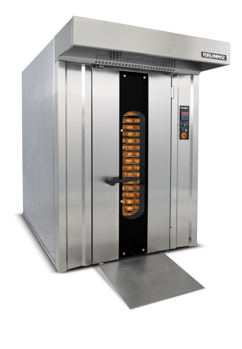 Döner Arabalı Fırın