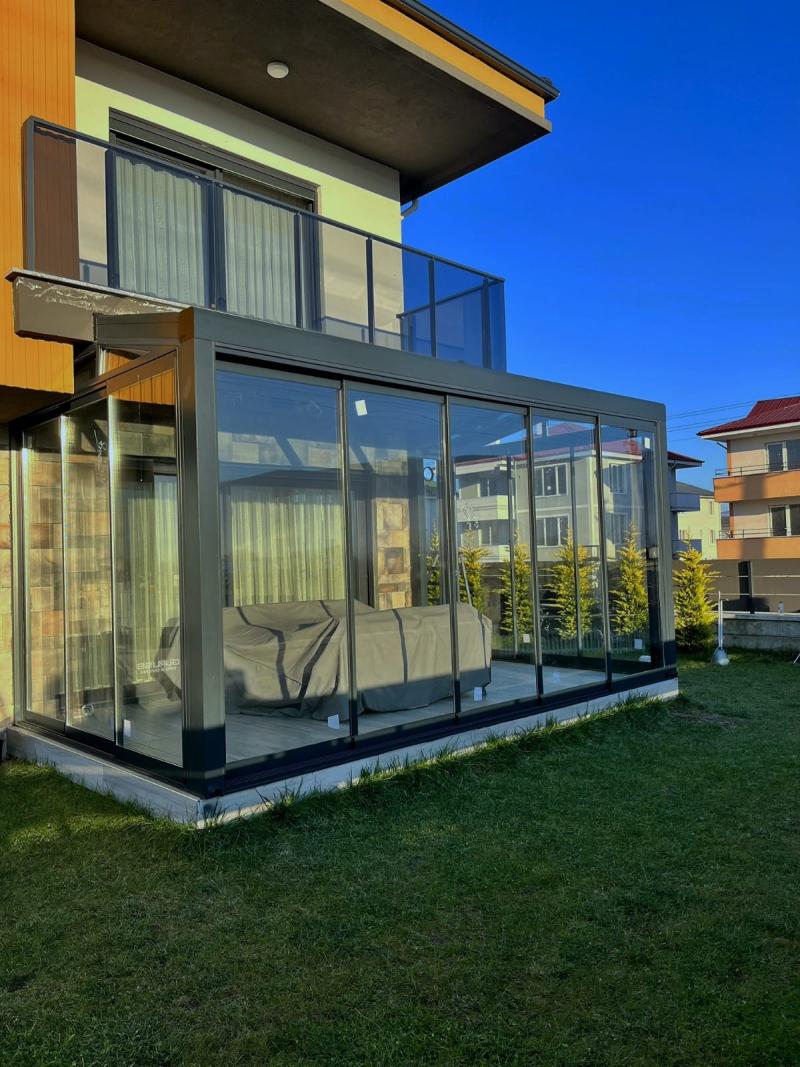 HAREKETLİ CAM VE TAVAN SİSTEMLERİ
