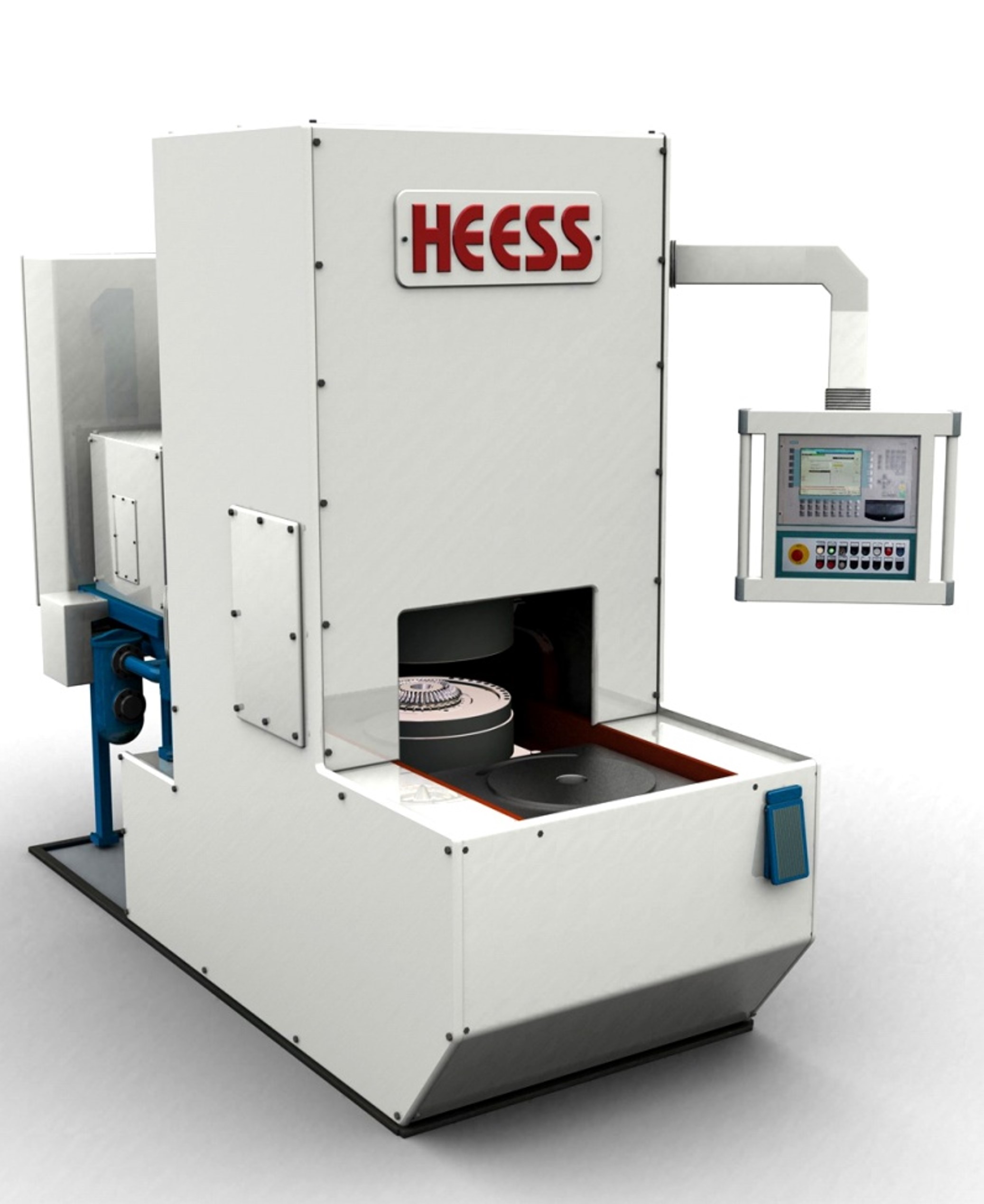 Heess Quench Presler