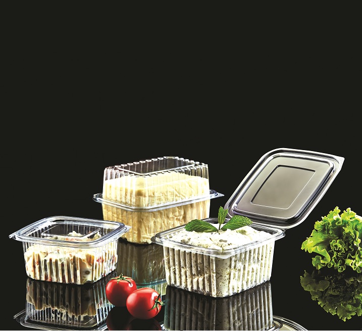 PET FOOD CONTAINER