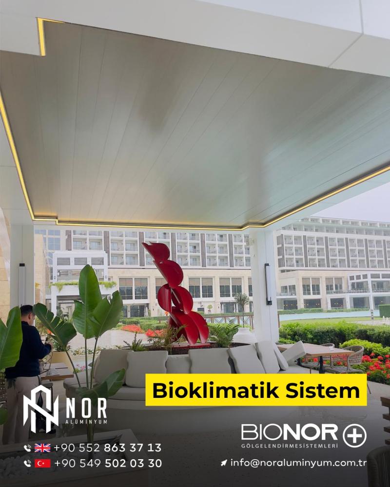 Bioklimatik Sistem