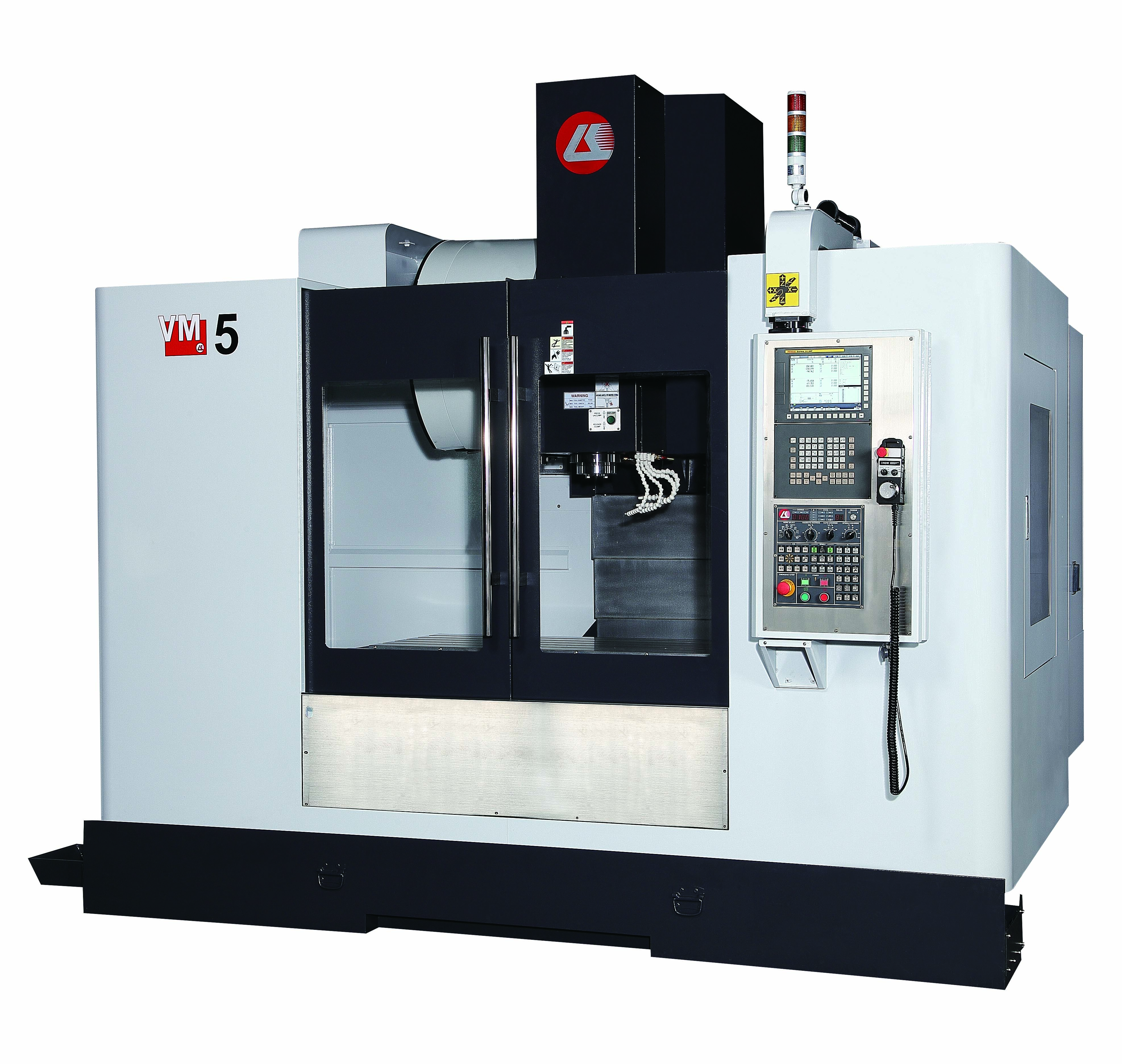 CNC Dik İşleme Merkezi