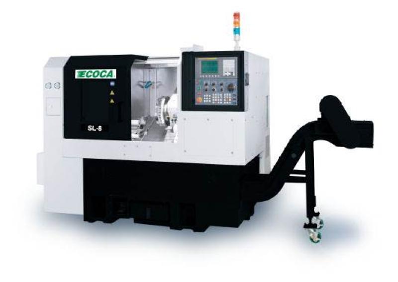 CNC Yatay Torna Tezgahı