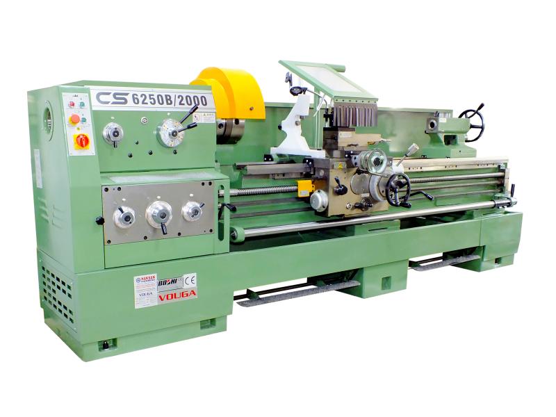Universal Lathe Machine