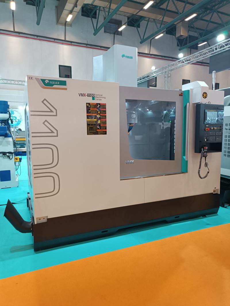 cnc dik işleme merkezi