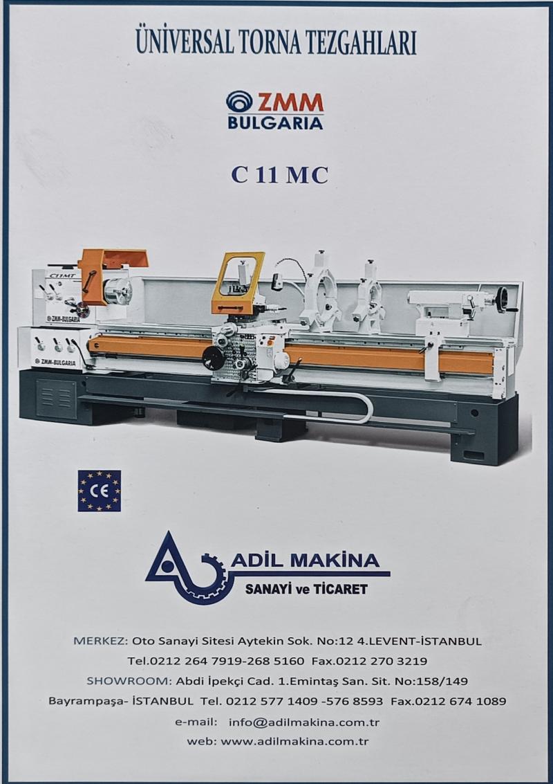 Universal Lathe